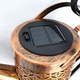Enhanced Product Title: "Solar Gartenlampe mit Regengeräusch – Dekorative Gießkanne für Gartenbeleuchtung" 

This title includes relevant keywords while providing a clear description of the product's features and design, making it more appealing for Googl