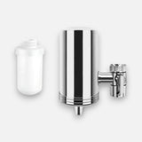 Optimized Product Title: **Edelstahl Wasserhahn-Filter für reines Trinkwasser – Hochwertiger Wasserfilter für Küchenarmaturen** 

This title includes relevant keywords and provides additional details to improve search visibility and attract potential cust