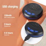 EMS 3D Foot Massager – Wireless, Multiple Intensity Levels & Circulation Boost