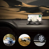 BowLift | 360° RotateX – Universal Rotating Car Phone Holder | Secure & Adjustable Mount for All Smartphones
