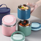 Optimized Product Title: "Edelstahl Isolier-Speisebehälter – Auslaufsicher, 630 ml & 1000 ml – Perfekt für warme und kalte Speisen" 

This title includes relevant keywords while emphasizing the product's features and benefits, making it more appealing for