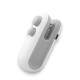 Optimized Product Title: **Tragbarer Beutelverschluss mit praktischem Clip - Ideal für Lebensmittel, Snacks und Aufbewahrung** 

This title includes relevant keywords and highlights the product's features and uses, making it more appealing for Google Shop