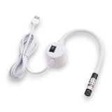 Enhanced Product Title: **Magnetische Nähhilfe mit LED-Licht – Praktisches Nähzubehör für präzises Arbeiten und bessere Sicht** 

This title includes relevant keywords and highlights the product's features, making it more appealing for Google Shopping.
