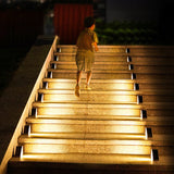 Optimized Product Title: "Solar Treppenleuchten für Außen – Warmweißes LED-Licht, 4er & 10er Set – Energiesparend & Wetterfest für Garten & Terrasse" 

This title includes relevant keywords and phrases that can help improve visibility on Google Shopping w