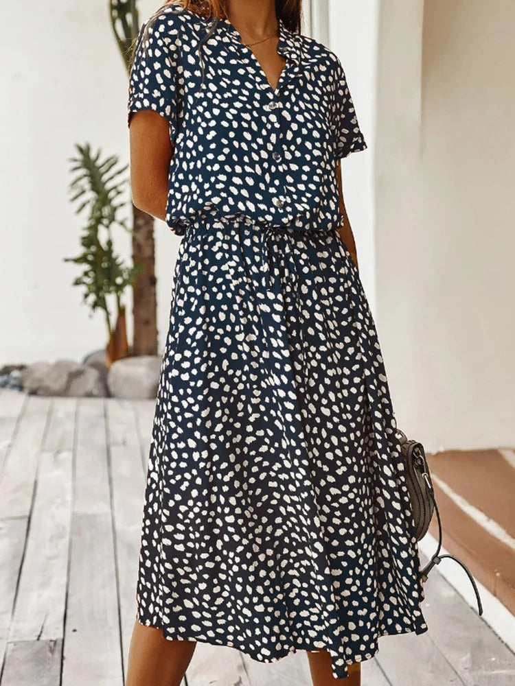 Chic and Comfortable Dress – Sophia