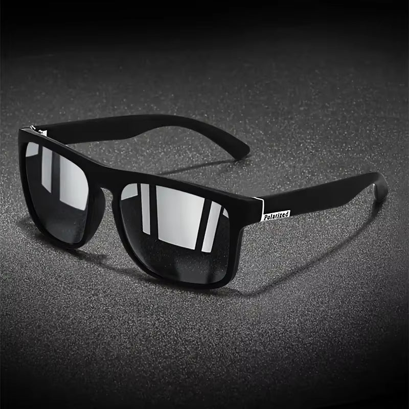 Polarisierte Sonnenbrille UV400 – 99% Blendschutz, Unisex