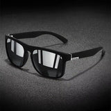Polarisierte Sonnenbrille UV400 – 99% Blendschutz, Unisex