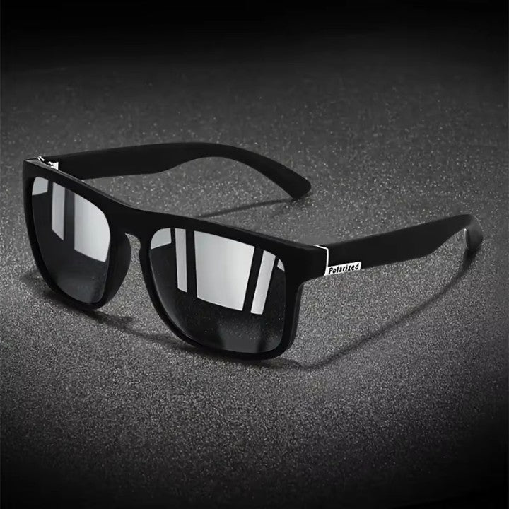 Polarized Sunglasses – UV400 Protection, TAC Frame & Unisex Fit