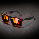 Polarisierte Sonnenbrille UV400 – 99% Blendschutz, Unisex