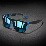Polarisierte Sonnenbrille UV400 – 99% Blendschutz, Unisex