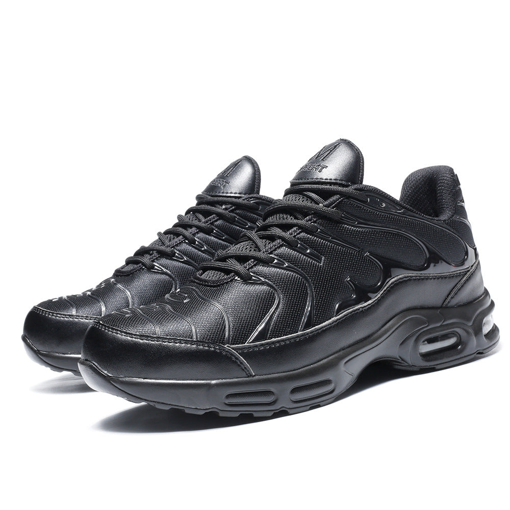 Jasper Safety Shoes - Black 2