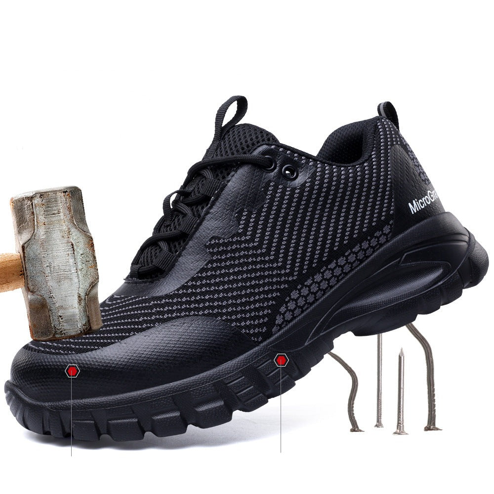 Jasper Safety Shoes