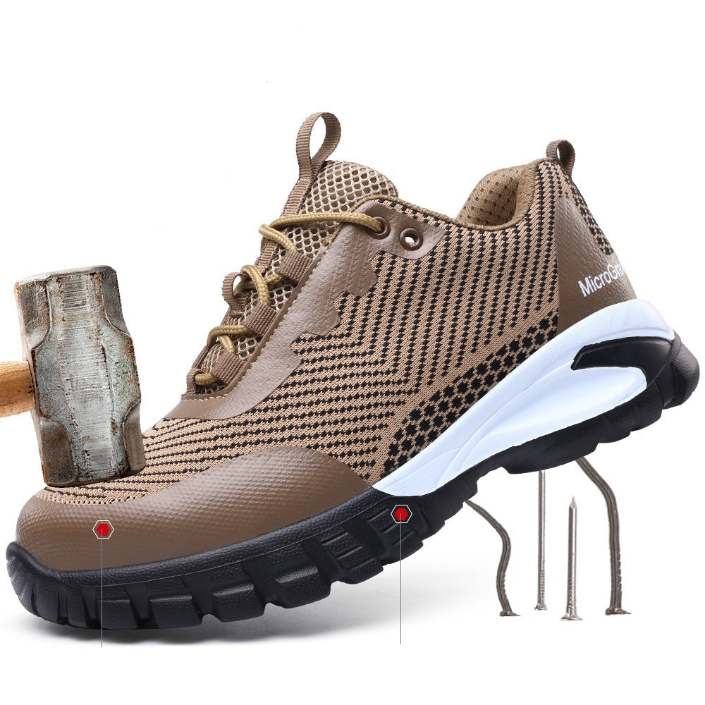 Jasper Safety Shoes