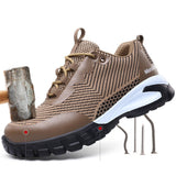 Jasper Safety Shoes