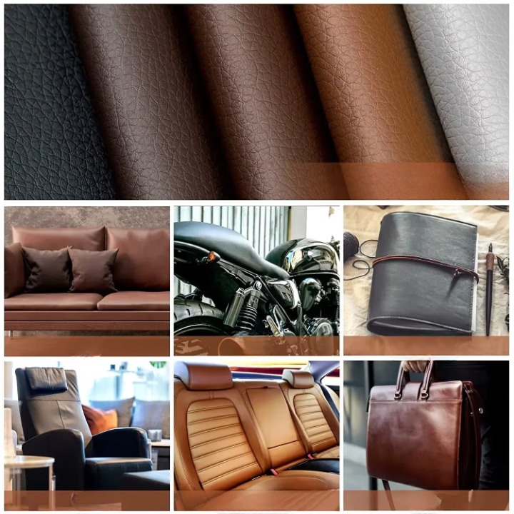 Enhanced Product Title: **Selbstklebender Lederreparatur-Patch – Risse & Kratzer mühelos abdecken, Werkzeugfrei für Möbel, Taschen & Kleidung** 

This optimized title includes relevant keywords and provides more context about the product's use, which can