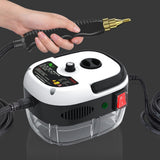 High-Pressure Steam Cleaner – 2500W, 6 Steam Levels & Chemical-Free Cleaning
