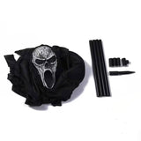 Scary Outdoor Halloween Decorations
