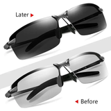 BowLift | Polarized Photochromic Sunglasses