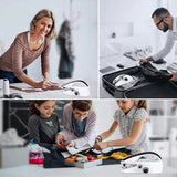 Optimized Product Title:  
"Tragbare Mini-Nähmaschine mit Zubehörset – 2 Geschwindigkeiten, USB-C & Batteriebetrieb – Ideal für Reisen & DIY-Projekte"  

This title includes relevant keywords while emphasizing the product's portability and versatility, ma