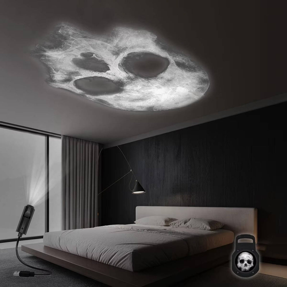 Halloween Light Projector