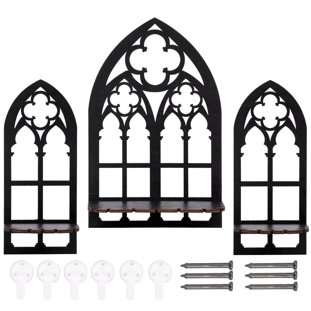Gothic Wall Decor 3 Set
