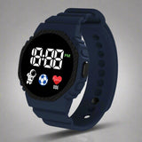 AdventureTime Kids Sports Watch - Dark Blue