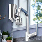 Optimized Product Title: **Edelstahl Wasserhahn-Filter für reines Trinkwasser – Hochwertiger Wasserfilter für Küchenarmaturen** 

This title includes relevant keywords and provides additional details to improve search visibility and attract potential cust