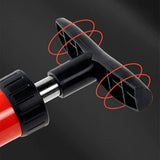 Optimized Product Title: **Hochdruck-Abflussreiniger – Chemiefreie Lösung für Verstopfungen in WC, Spüle & Dusche | Effektive Rohrreinigung**