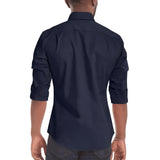 Oliver wrinkle-free shirt lifestyle photo