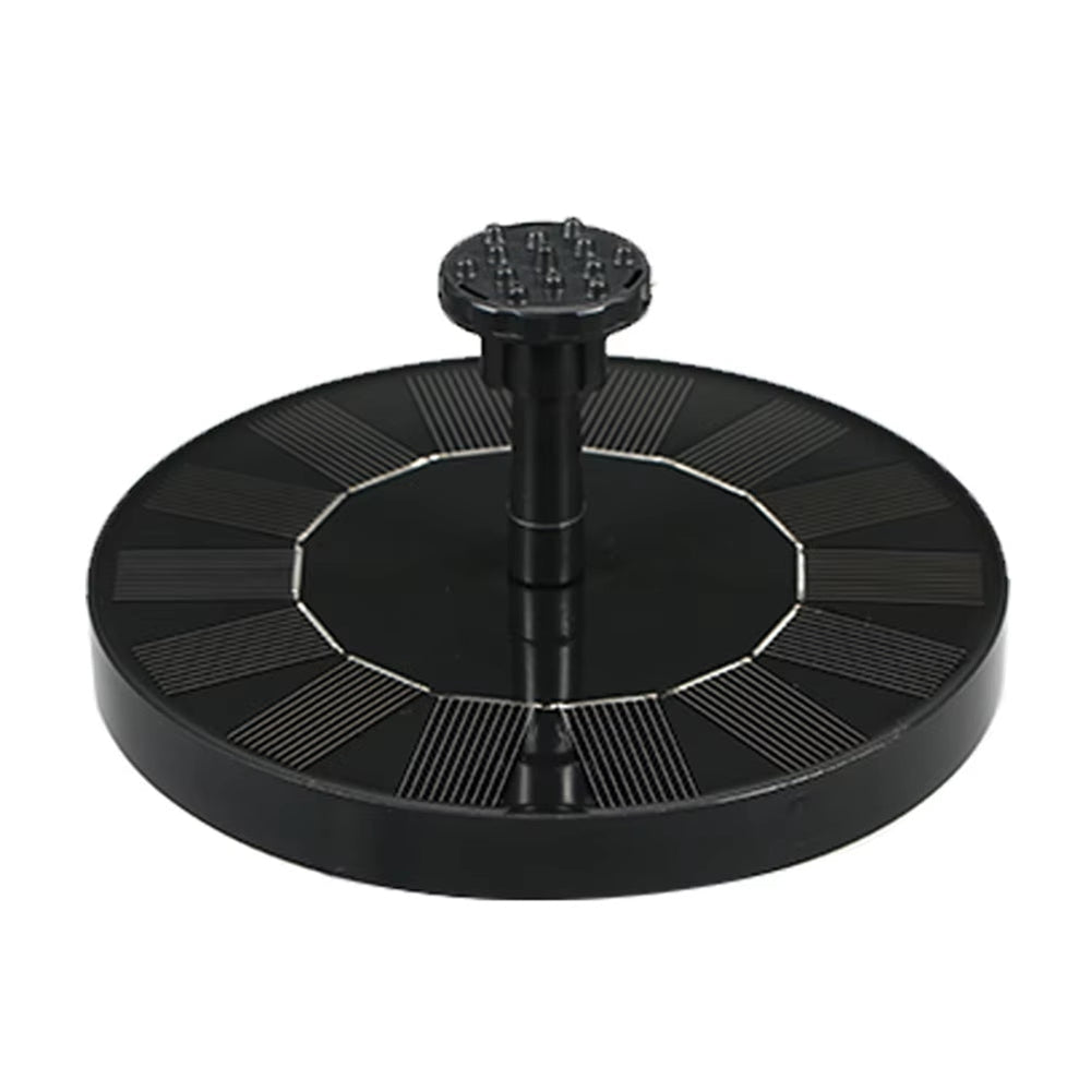 Solar Water Fountain – Self-Starting, 45 cm Spray Height, for Bird Bath & Pond