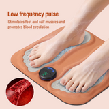 EMS 3D Foot Massager – Wireless, Multiple Intensity Levels & Circulation Boost
