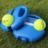 SoloServe – Tennis Trainer with Elastic Band