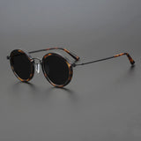 Unisex Polarized Metal Sunglasses – UV400 Protection, Anti-Reflective & Alloy Frame