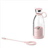 Enhanced Product Title: **Tragbarer Saftmixer mit USB-Aufladung – Ideal für Smoothies und Fruchtsäfte unterwegs** 

This title includes relevant keywords and phrases that can improve visibility and appeal to potential buyers.
