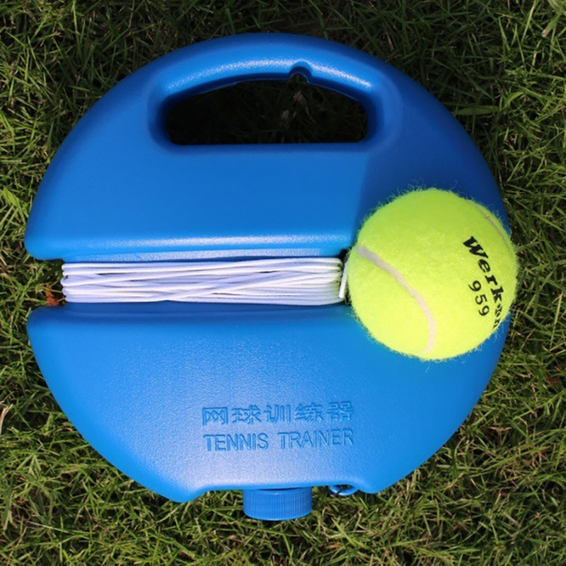 SoloServe – Tennis Trainer with Elastic Band