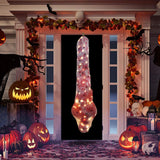 59-Inch Lighted Hanging Cocoon Figure