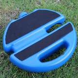 SoloServe – Tennis Trainer with Elastic Band