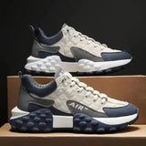 Comfortable Orthopedic Men's Shoes - Valor