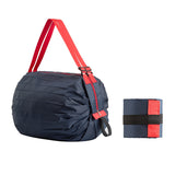 Extra-Large Foldable Shopping Tote Bag - Durable, Lightweight, and Eco-Friendly Design for Groceries & Daily Use