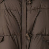 Women's relaxed puffer jacket, view 3
