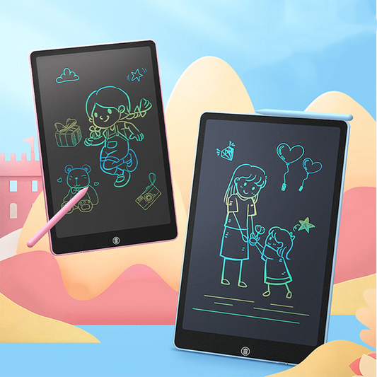 LCD Drawing Tablet – Writing, Creative & Fun Design