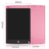 Drawing Tablet Lcd Writing Creative Fun