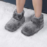 DREAMSTEP USB Heated Slippers - Cozy Winter Foot Warmers for Ultimate Comfort