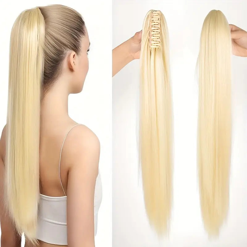 Veloura – 55cm Ponytail Hair Extension
