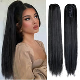 Veloura – 55cm Ponytail Hair Extension