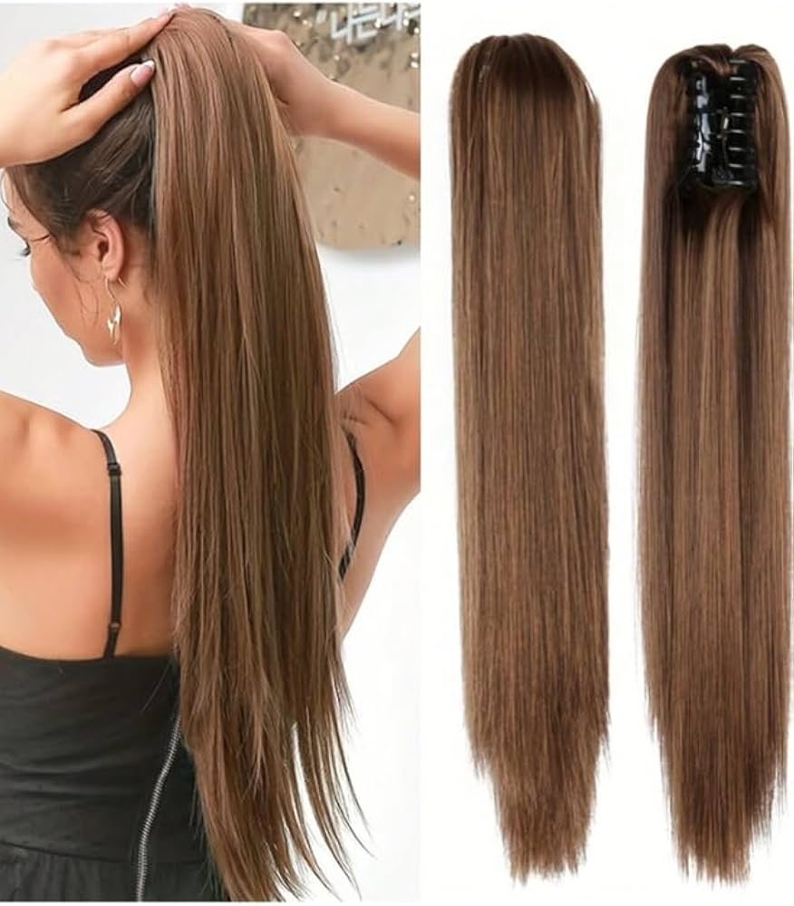 Veloura – 55cm Ponytail Hair Extension
