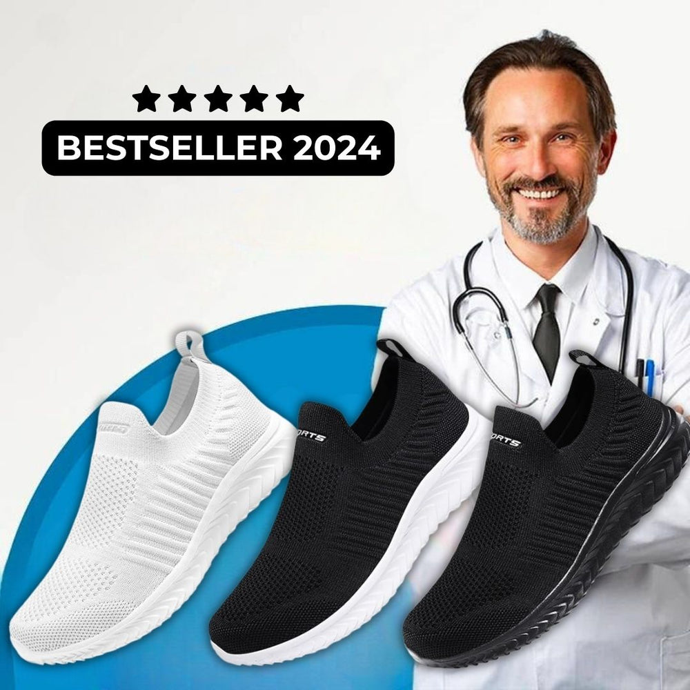 VitalStep – Orthopedic Slip-On Shoes