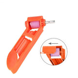 Enhanced Product Title: "Professional Drill Bit Sharpener - Precision Tool for Effortless Sharpening & Extended Bit Life" 

This title includes keywords that can help improve visibility in Google Shopping searches while clearly conveying the product's ben