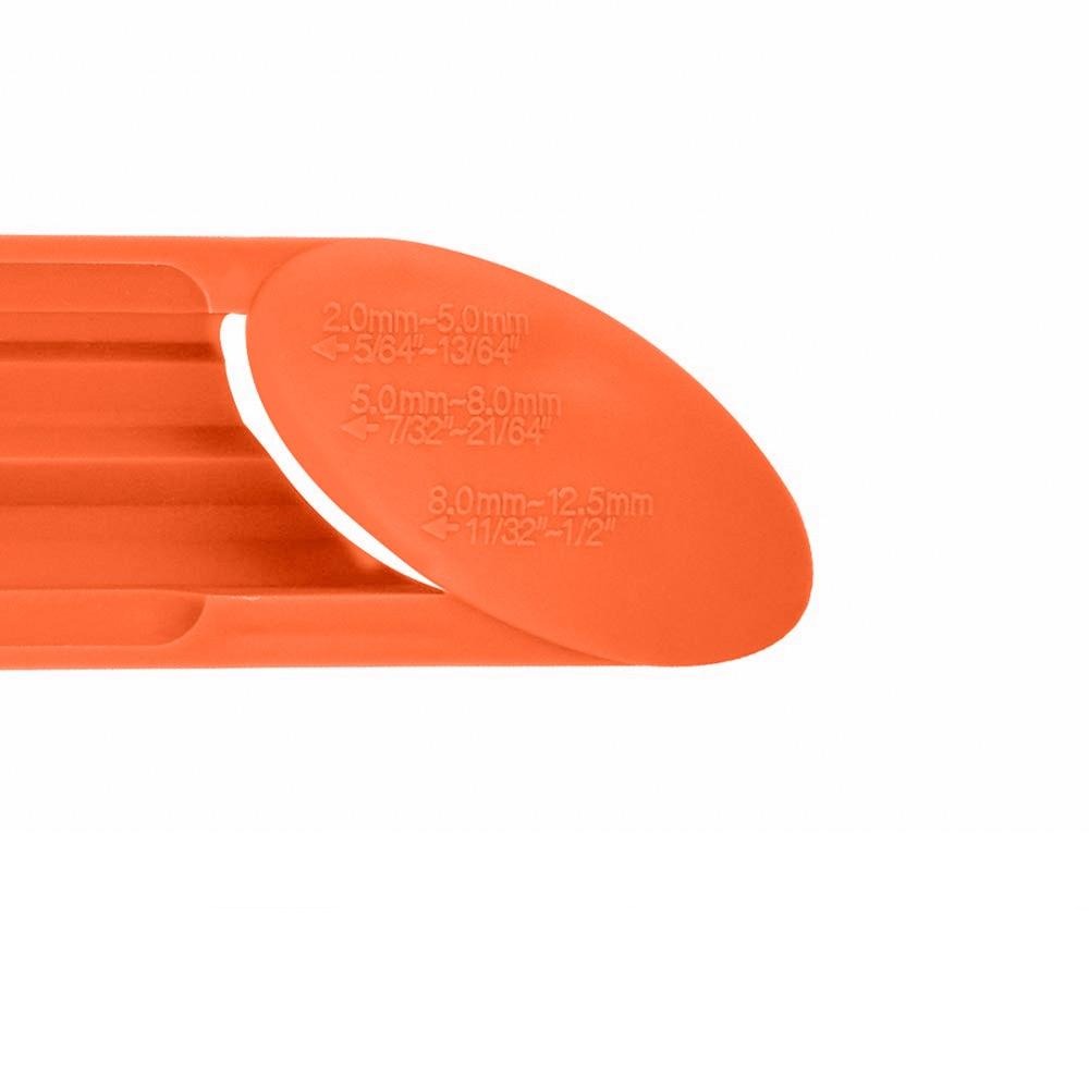 Enhanced Product Title: "Professional Drill Bit Sharpener - Precision Tool for Effortless Sharpening & Extended Bit Life" 

This title includes keywords that can help improve visibility in Google Shopping searches while clearly conveying the product's ben