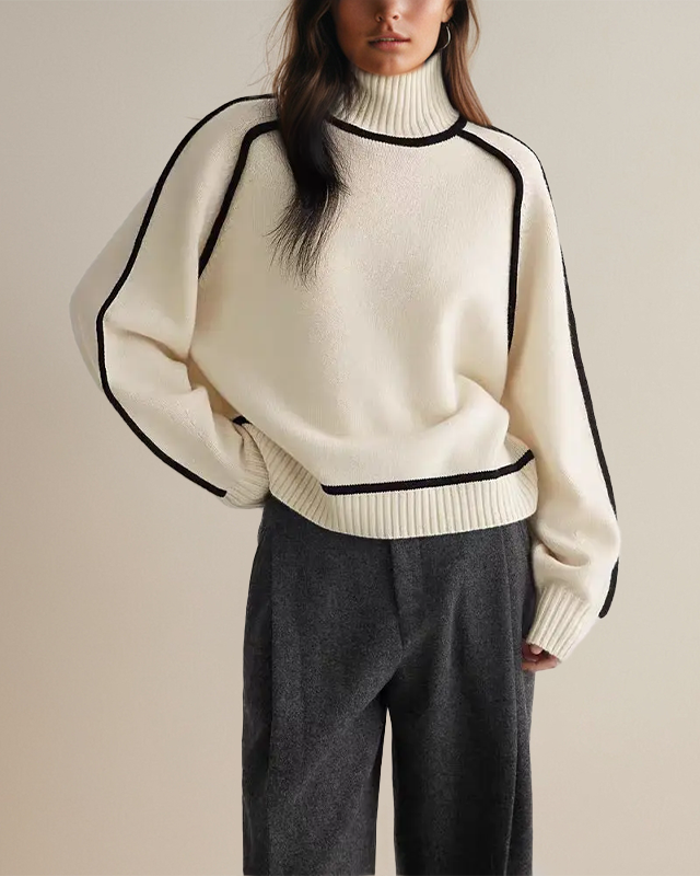 Sophie Premium Quality Pullover - Stylish & Comfortable Knitwear for Every Occasion